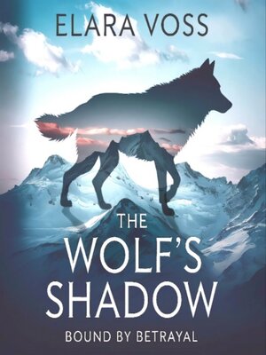 cover image of The Wolf's Shadow
